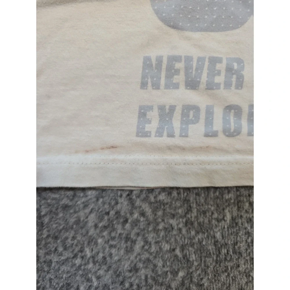 The North Face 1968 Never Stop Exploring Mens Medium Shirt